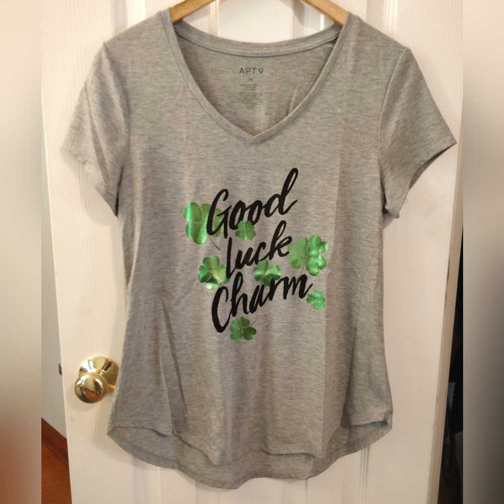 St. Patrick's Day Graphic Tee